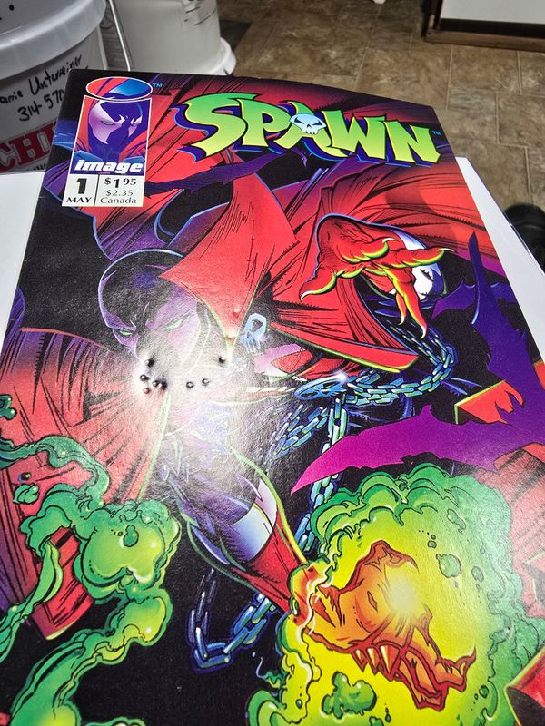 Spawn #1 - image 9