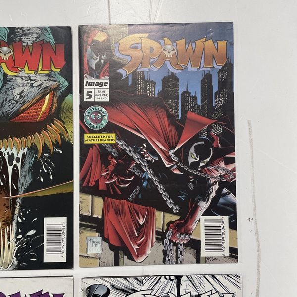 Spawn #1 - image 16