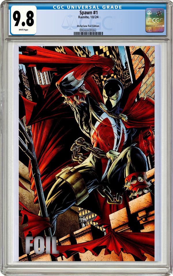 Spawn #1 - image 2