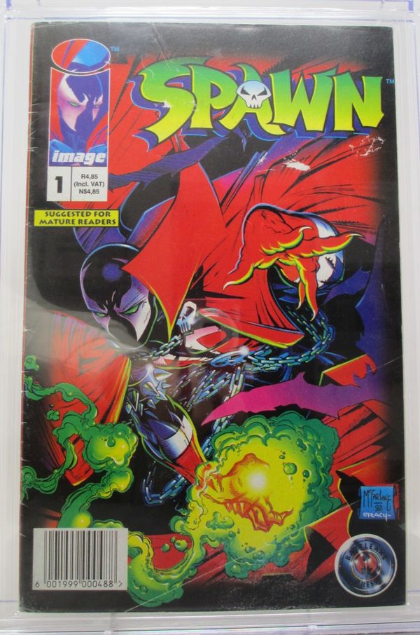 Spawn #1 - image 3