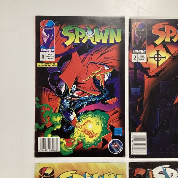 Spawn #1 - image 7