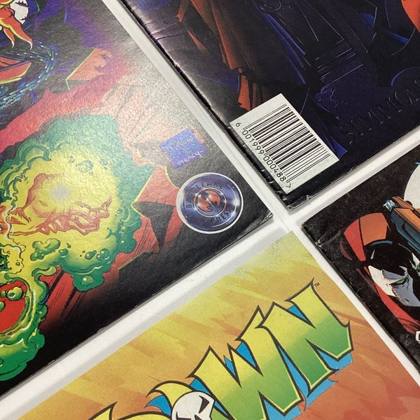 Spawn #1 - image 15