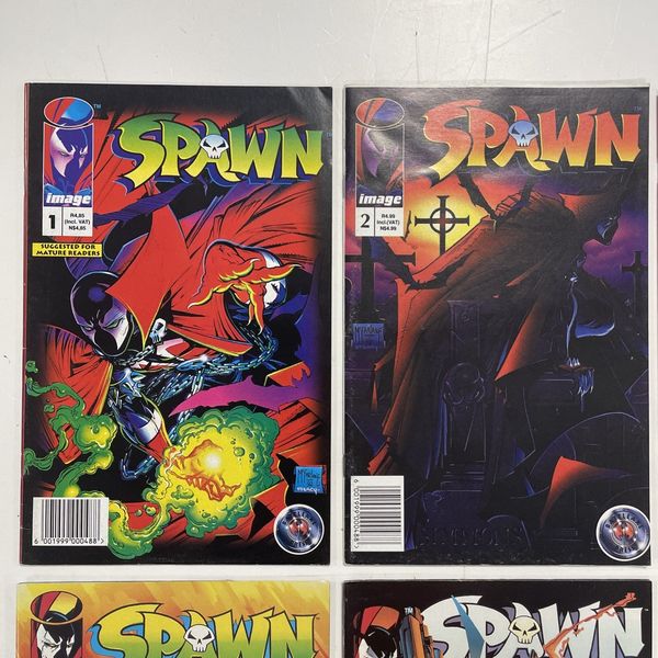 Spawn #1 - image 8