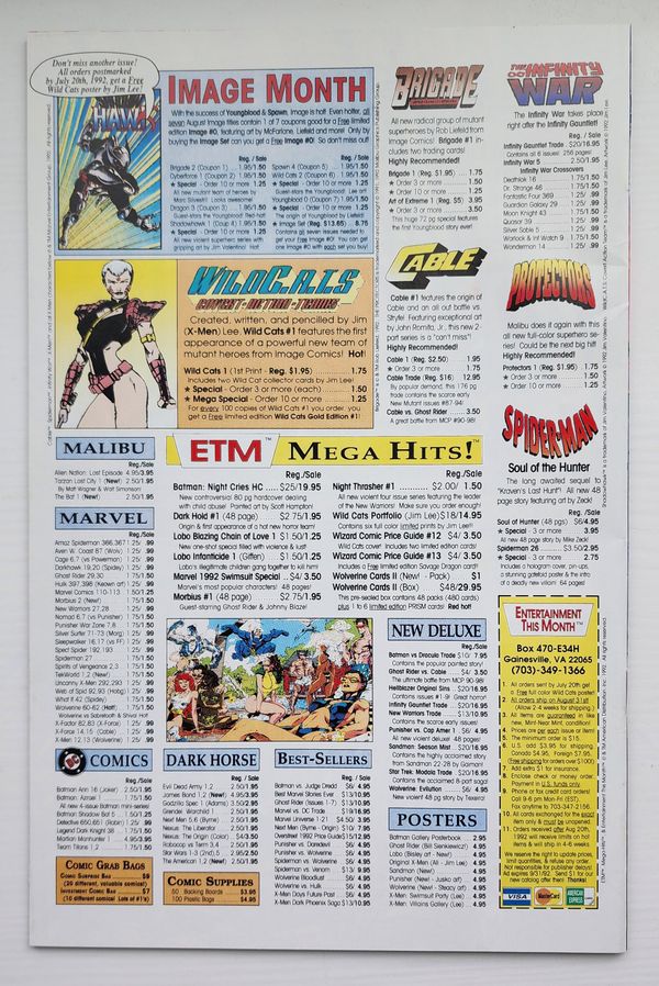 Spawn #2 - image 2