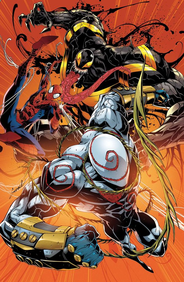 Amazing Spider-Man / Venom: Death Spiral - Body Count #1 - image 6
