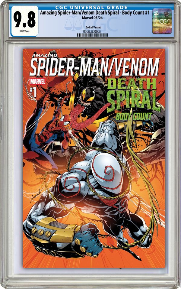 Amazing Spider-Man / Venom: Death Spiral - Body Count #1 - image 10
