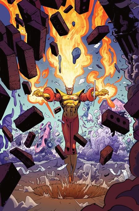 The Fury of Firestorm #1 - image 8