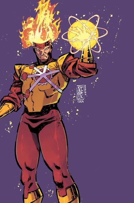The Fury of Firestorm #1 - image 10