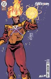 The Fury of Firestorm #1 - image 9