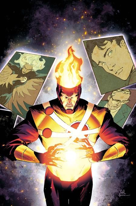 The Fury of Firestorm #1 - image 3