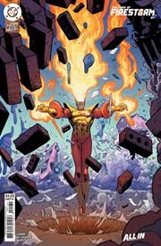 The Fury of Firestorm #1 - image 2