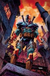Deathstroke: The Terminator #2 - image 3
