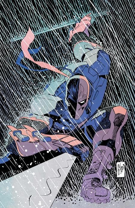 Deathstroke: The Terminator #2 - image 5