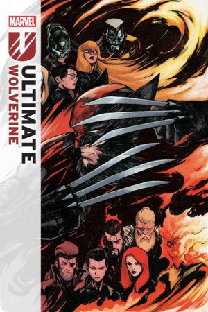 Ultimate Wolverine #16 - image 5