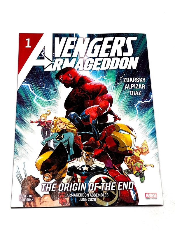 Venom #257 - image 2