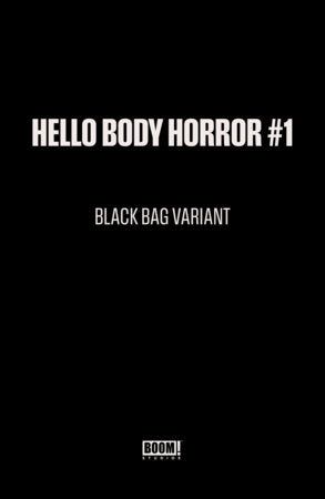 Hello Body Horror #1 - image 6