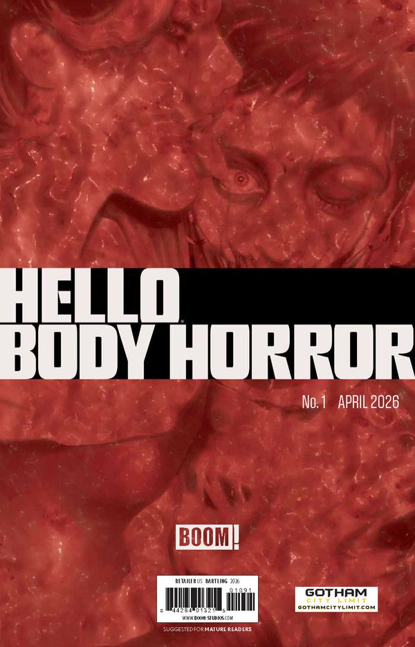 Hello Body Horror #1 - image 2