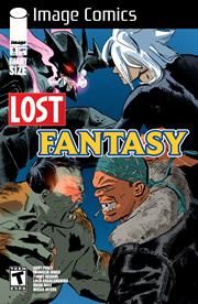 Lost Fantasy #9 - image 2