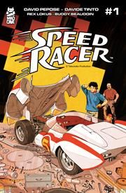 Speed Racer #1 - image 5