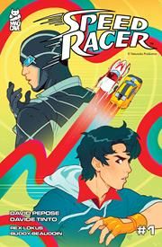Speed Racer #1 - image 3