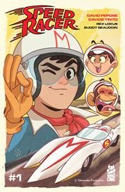 Speed Racer #1 - image 2
