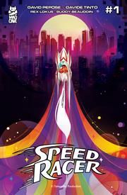 Speed Racer #1 - image 4