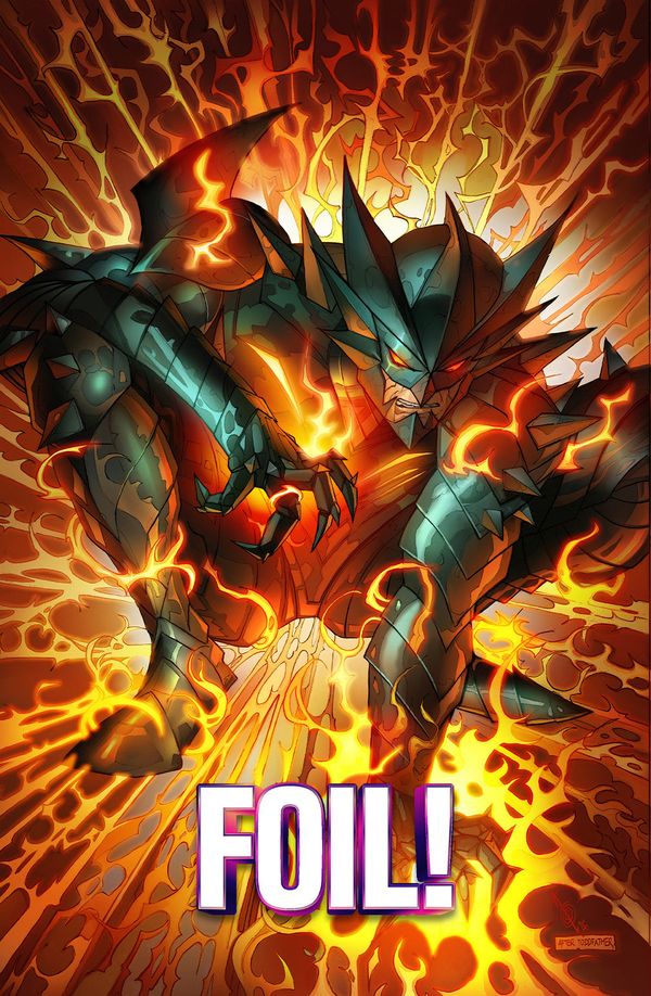 Fireborn #1 - image 7