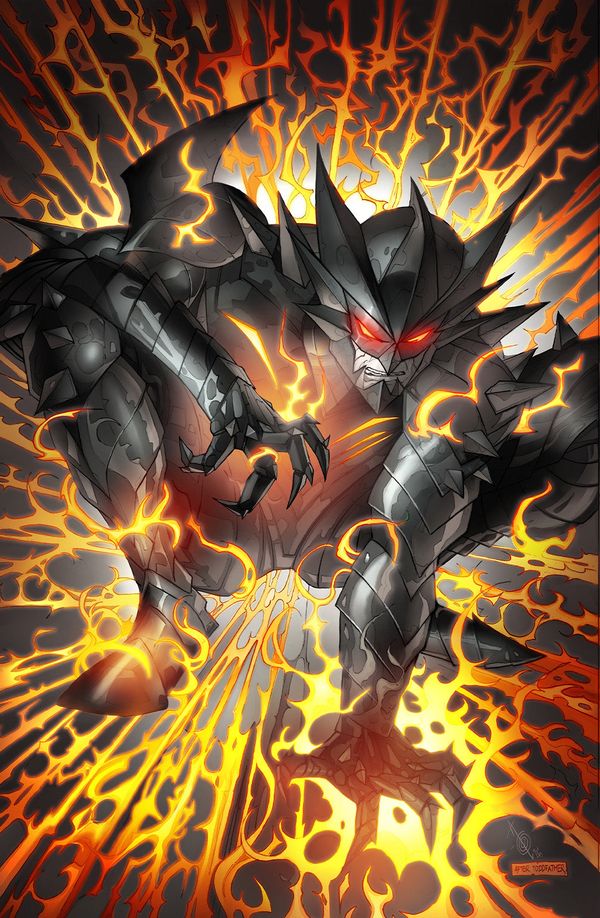 Fireborn #1 - image 2