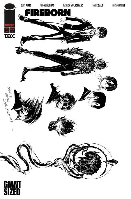 Fireborn #1 - image 15
