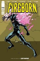 Fireborn #1 - image 3