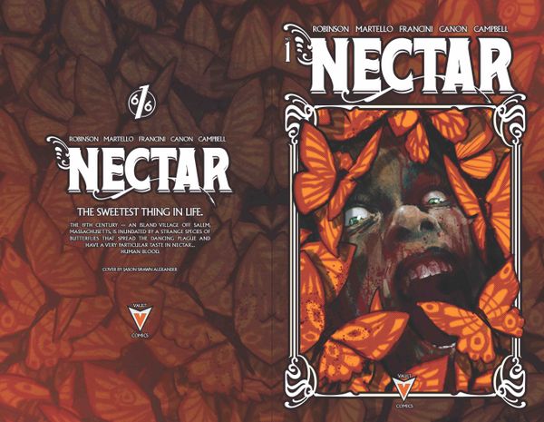 Nectar #1 - image 16