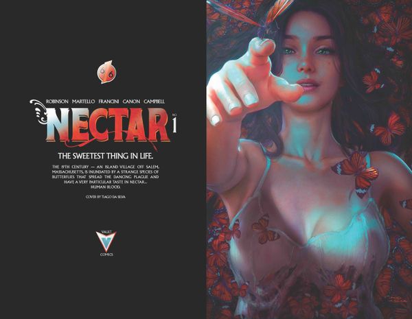 Nectar #1 - image 20