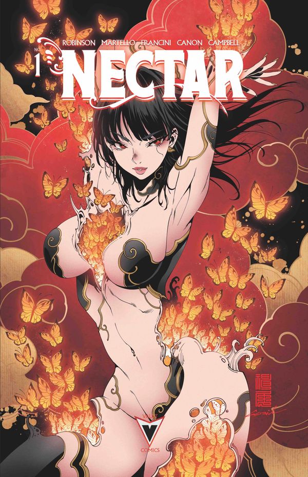 Nectar #1 - image 17