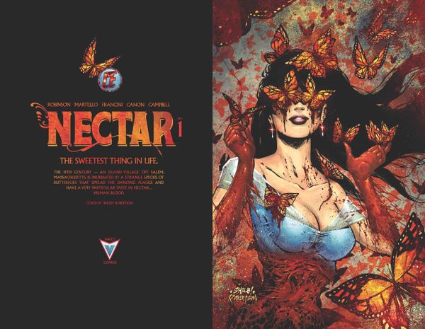 Nectar #1 - image 29