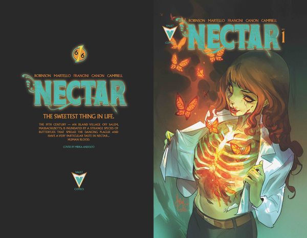 Nectar #1 - image 51