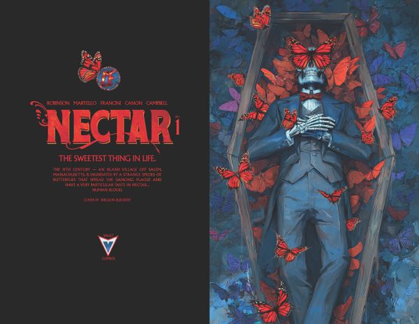 Nectar #1 - image 48