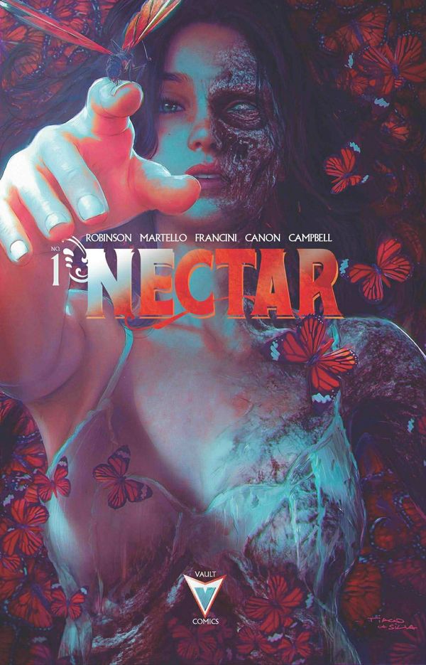 Nectar #1 - image 9