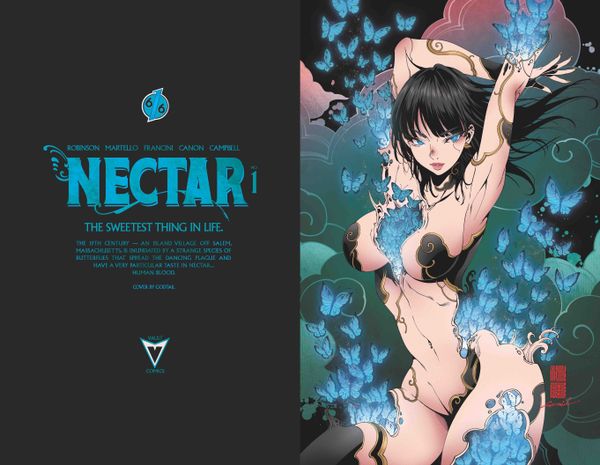 Nectar #1 - image 18