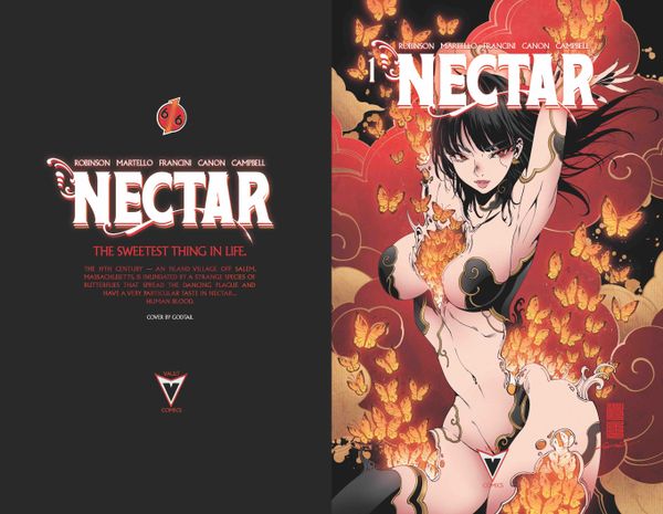 Nectar #1 - image 53