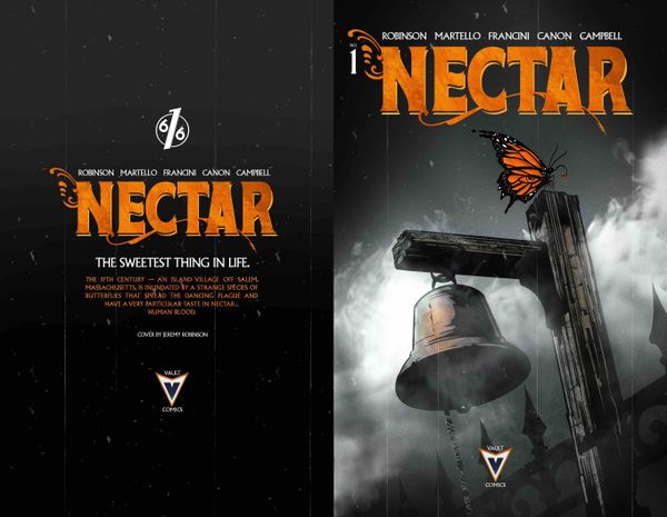 Nectar #1 - image 22