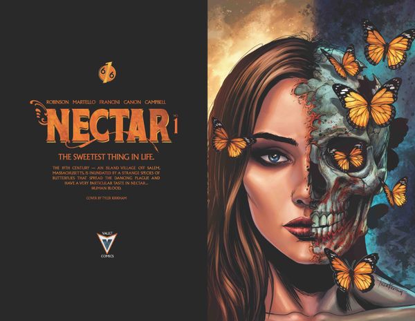 Nectar #1 - image 50