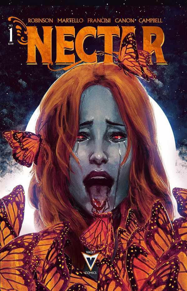 Nectar #1 - image 11