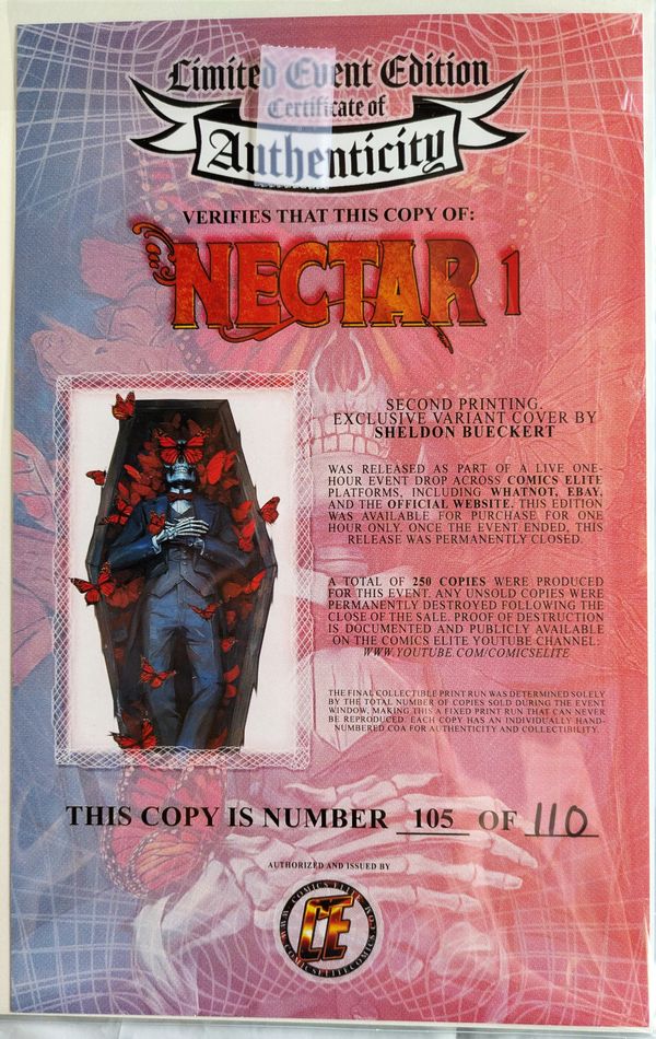 Nectar #1 - image 2