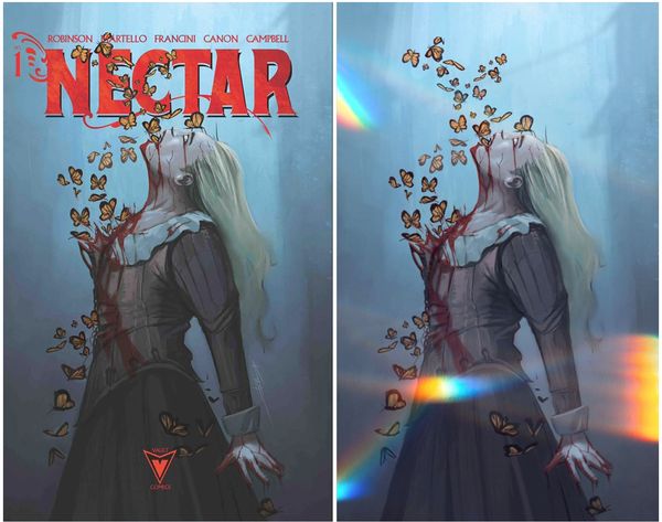 Nectar #1 - image 12