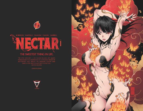 Nectar #1 - image 19
