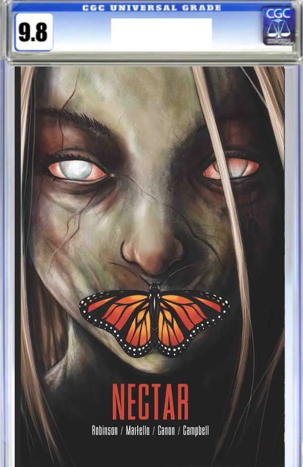 Nectar #1 - image 24
