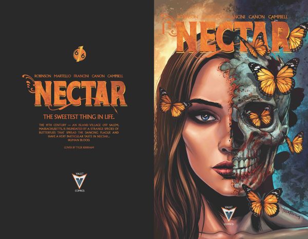 Nectar #1 - image 43