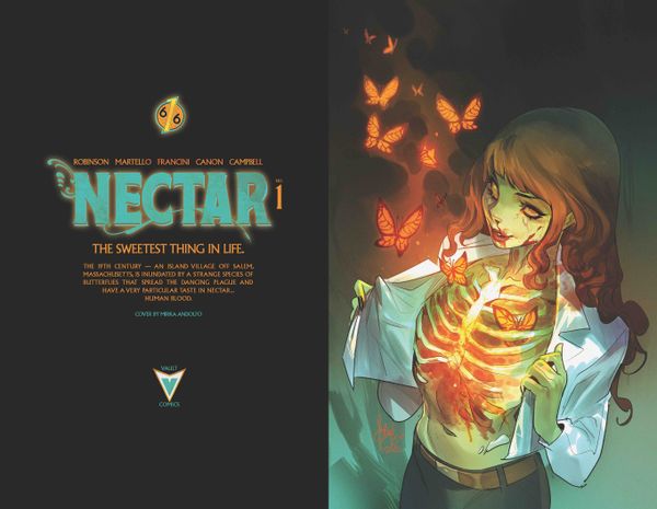Nectar #1 - image 15