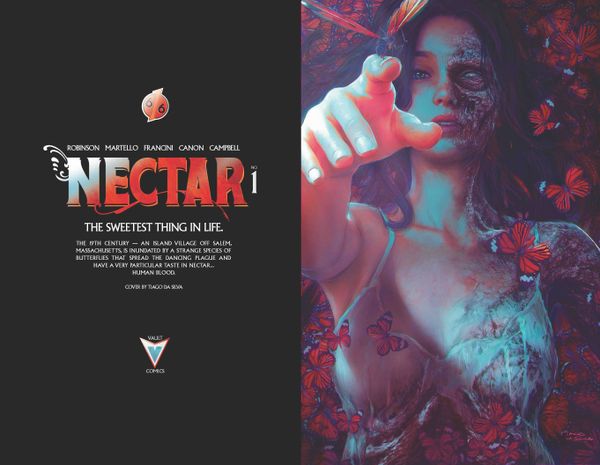 Nectar #1 - image 21