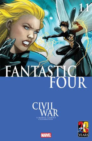 Fantastic Four #11 - image 6